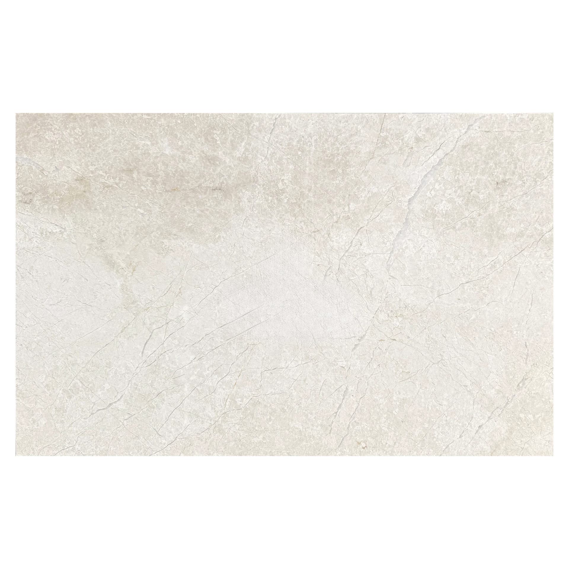 Placi Marmura Crema Mistica Lustruit 60 x 90 x 2 cm — imagine 2