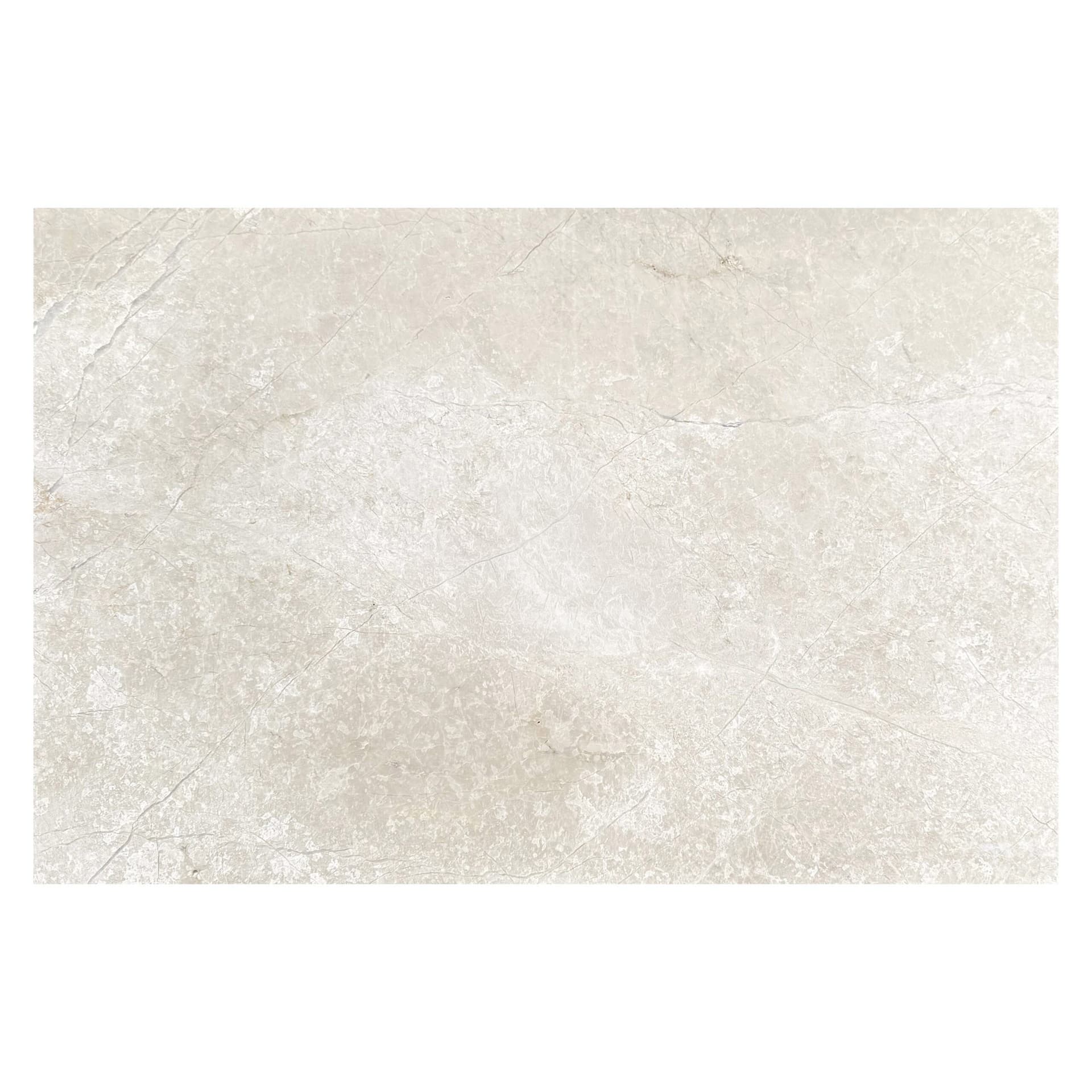 Placi Marmura Crema Mistica Lustruit 60 x 90 x 2 cm — imagine 4