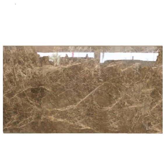 Placi Marmura Emperador Lustruit 30 x 60 x 2 cm — imagine 2