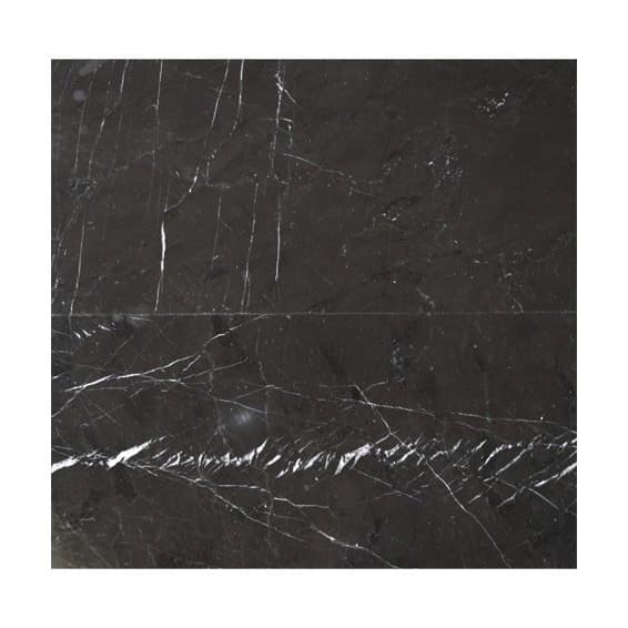 Placi Marmura Nero Marquina Lustruit 30 x 60 x 2 cm — imagine 2