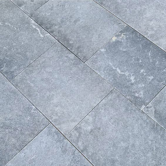 Placi Marmura New Black Sablat Periat 30.5 x 61 x 1.2 cm