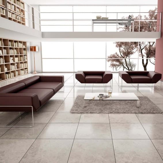 Placi Marmura Tundra Grey Lustruit 30 x 60 x 2 cm
