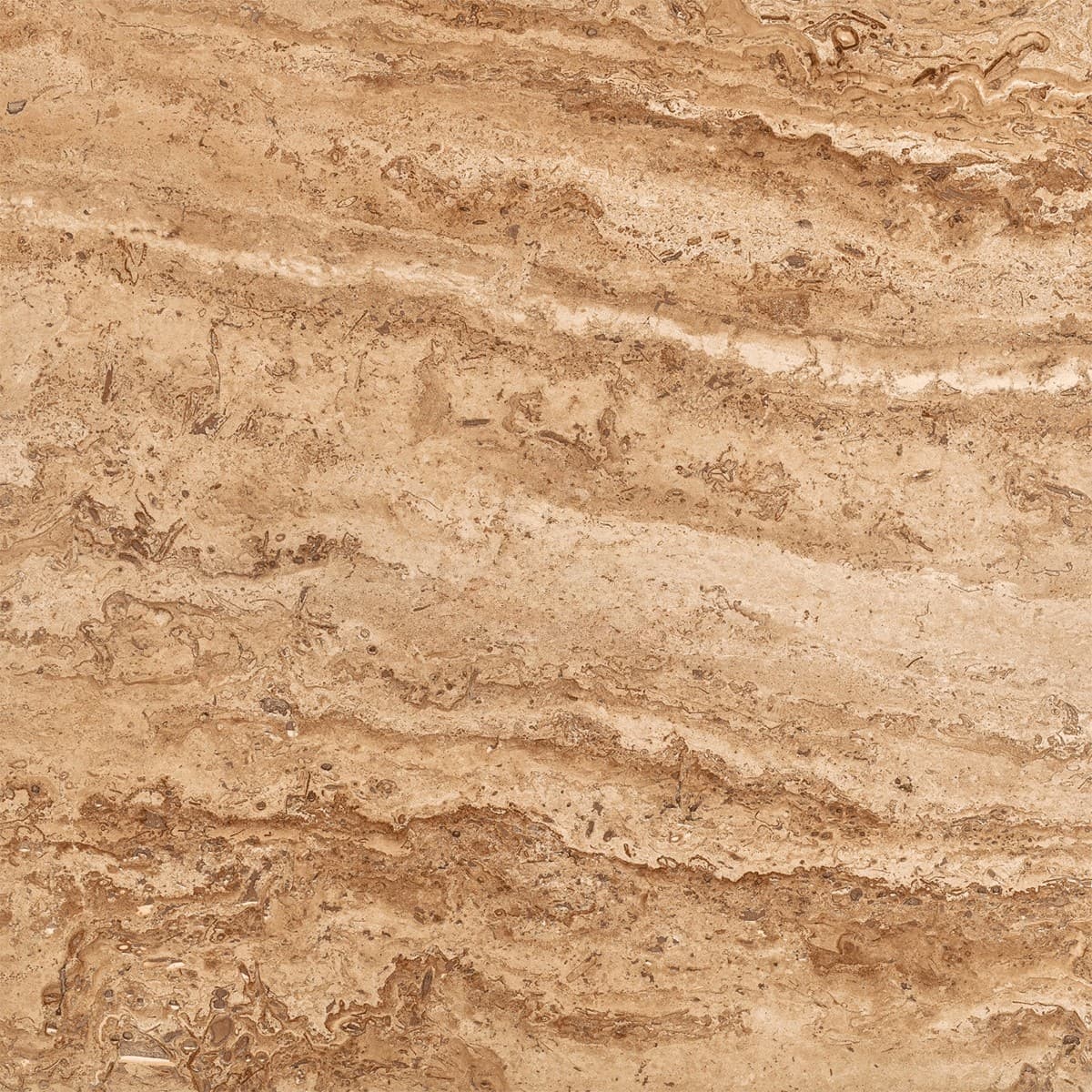 Placi Travertin Bellano Lustruit Chituit 30.5 x 61 x 1.2 cm