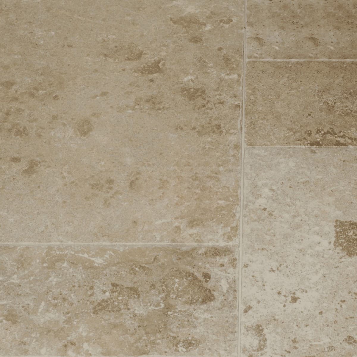 Placi Travertin Terra Antichizat Pattern Set x 1.2 cm