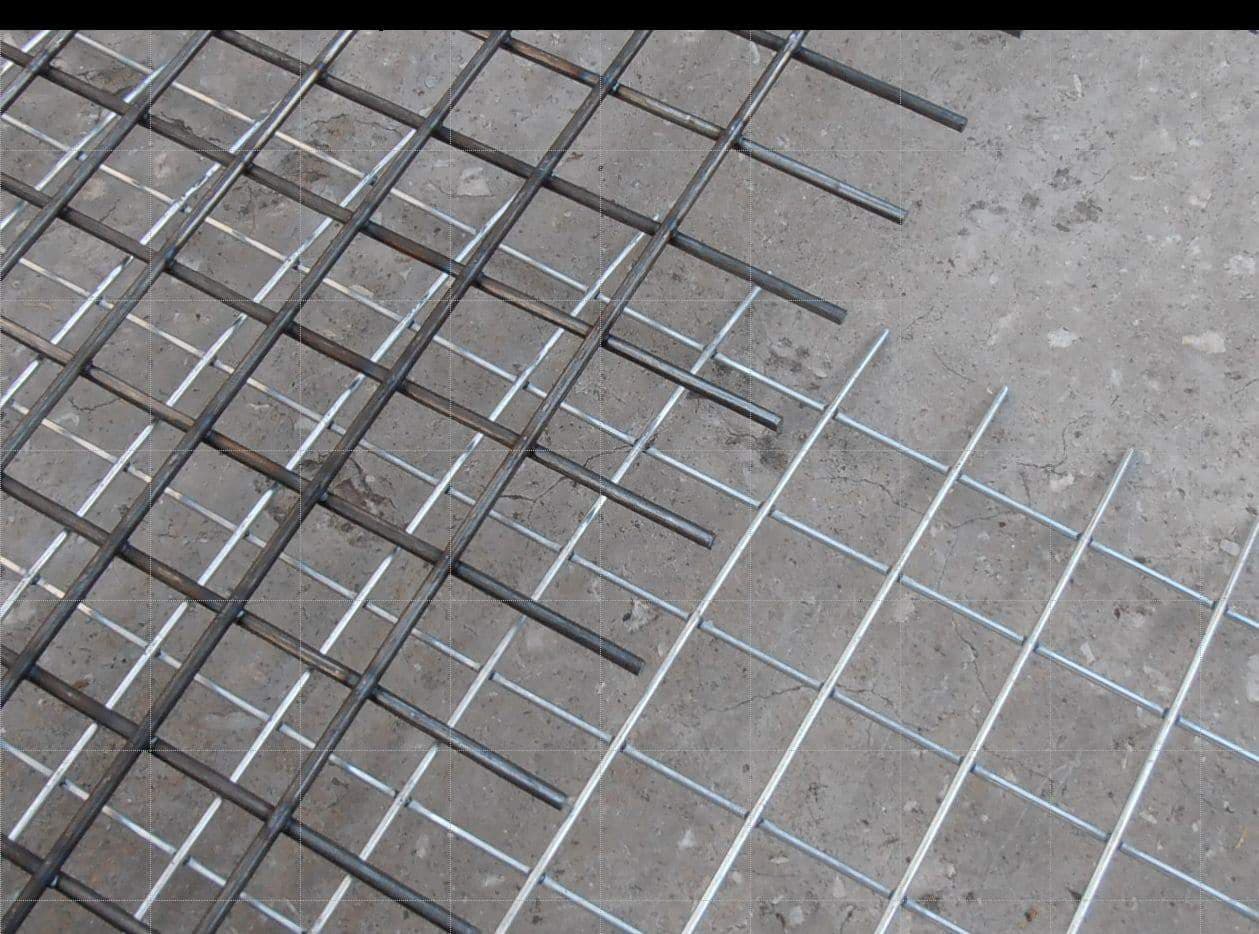 Plasa sudata ochi 25×50 mm, fi 2 mm, dublu zincat — imagine 2
