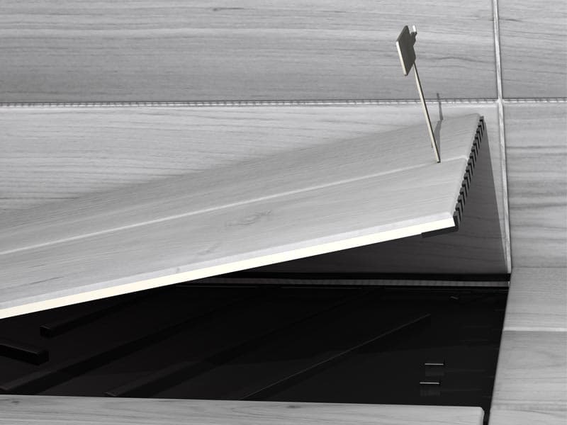 Platoul de dus invisible Level — imagine 3
