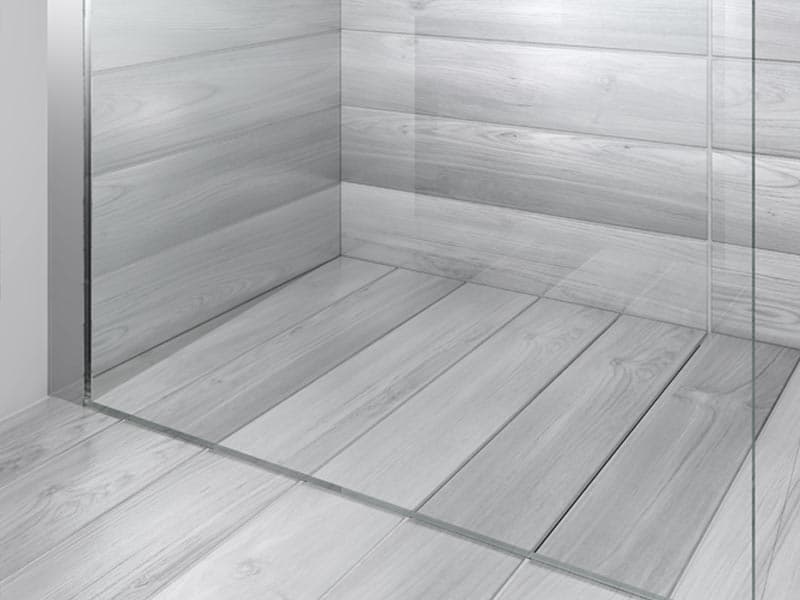 Platoul de dus invisible Level