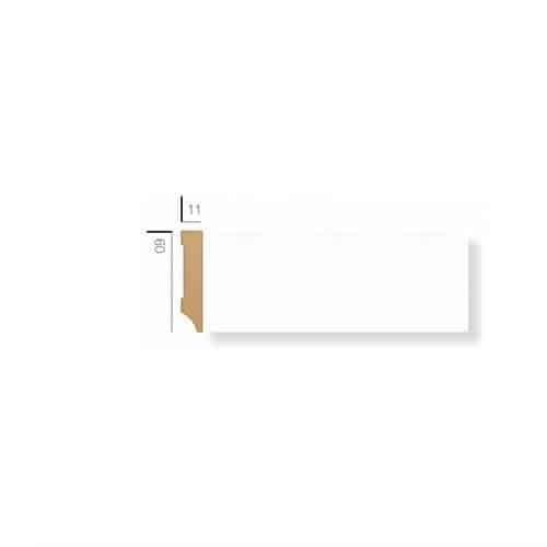 Plinta Duro-Polimer DSK-6011 — imagine 2