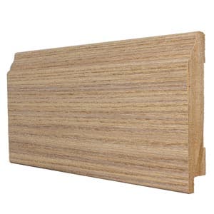 Plinta MDF Zebrano Sand 1695 9cm