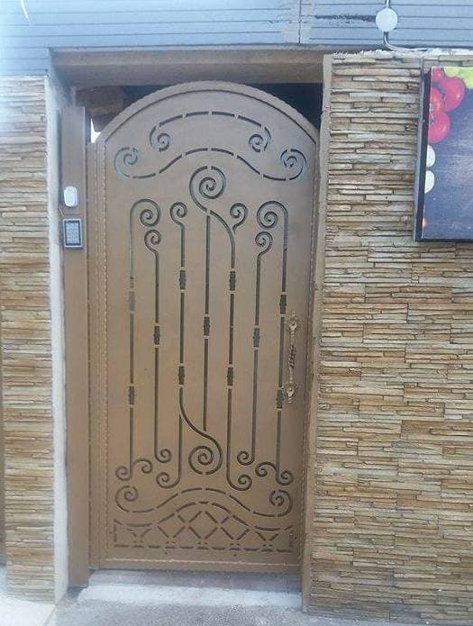 Poarta tabla decupata 03