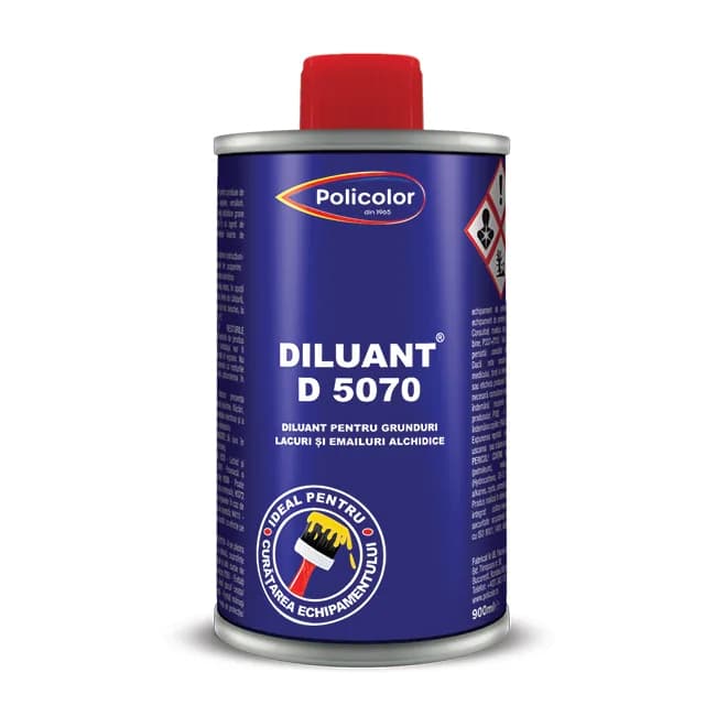 Policolor D5070 diluant pentru produse alchidice