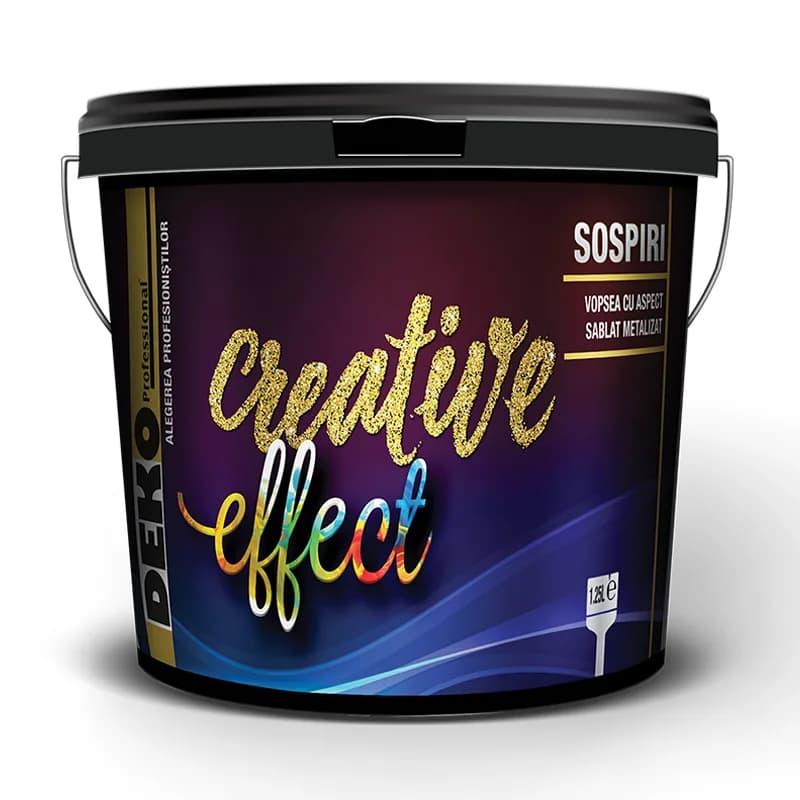 DEKO Creative Effect Sospiri Gold