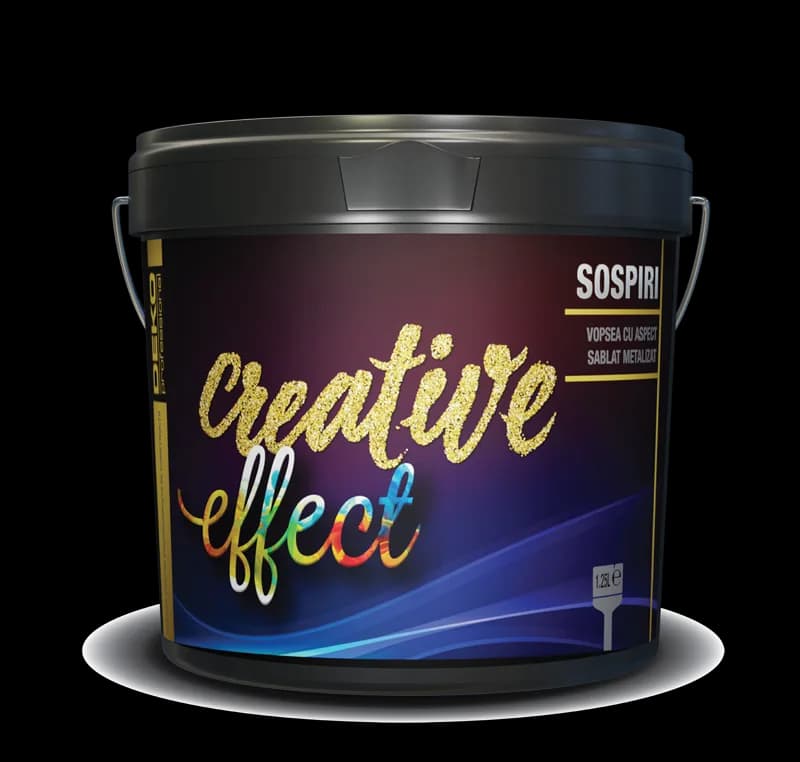 DEKO Creative Effect Sospiri Silver