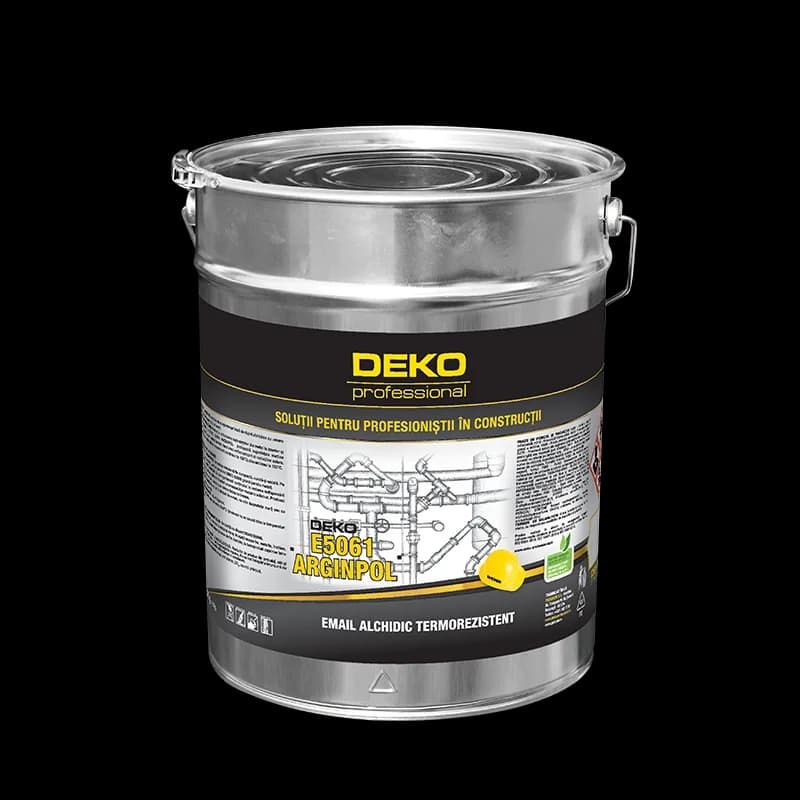 DEKO E5061 email termorezistent Arginpol