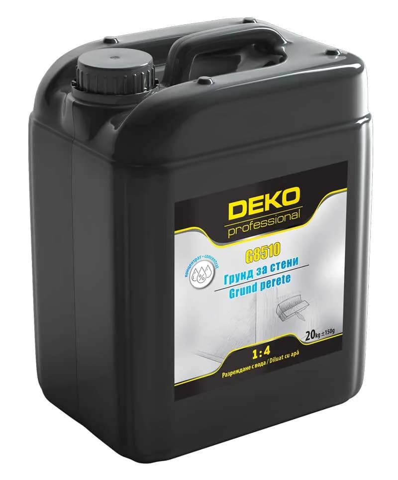DEKO G8510 grund pentru perete