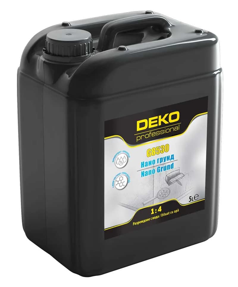 DEKO G8530 nano grund