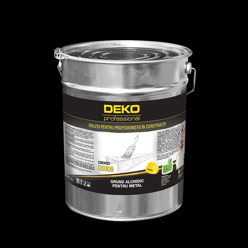 DEKO G5008 grund pentru metal