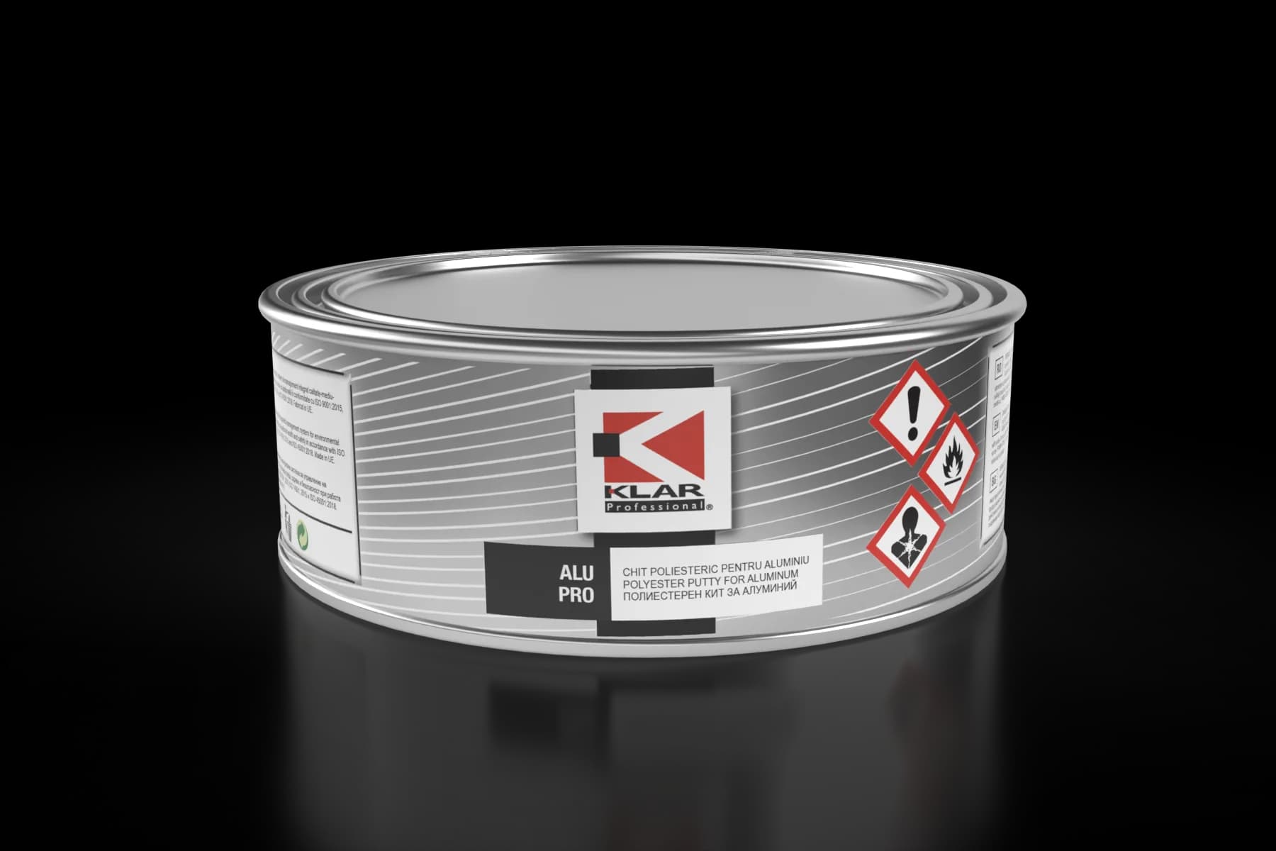 KLAR ALU PRO chit auto cu aluminiu