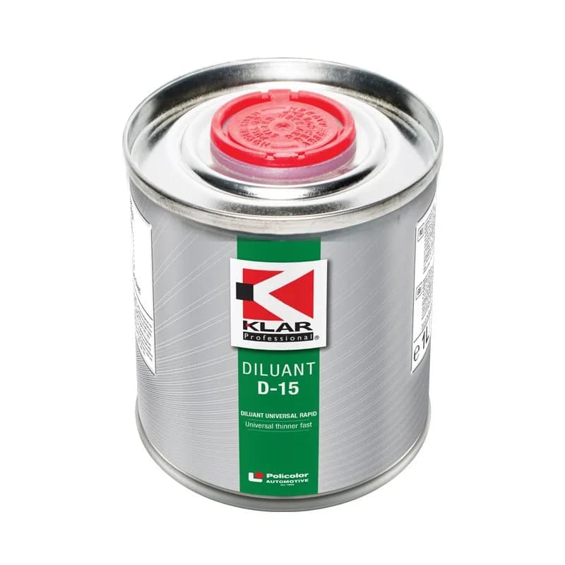 KLAR D-15 diluant acrilic universal