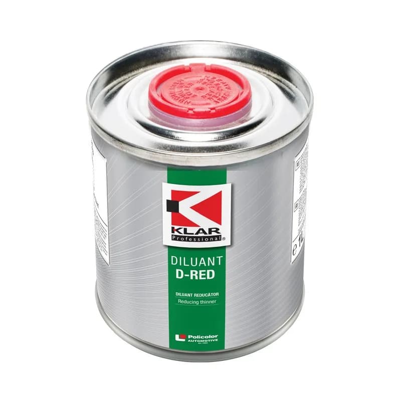 KLAR D-RED diluant reducător pentru pierdere