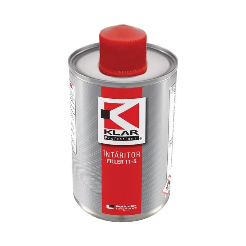 KLAR H 11-5 întăritor filler acrilic HS