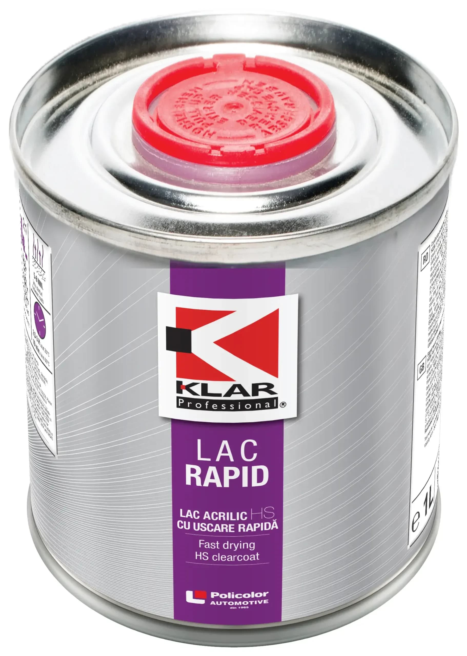 KLAR L-RAPID
