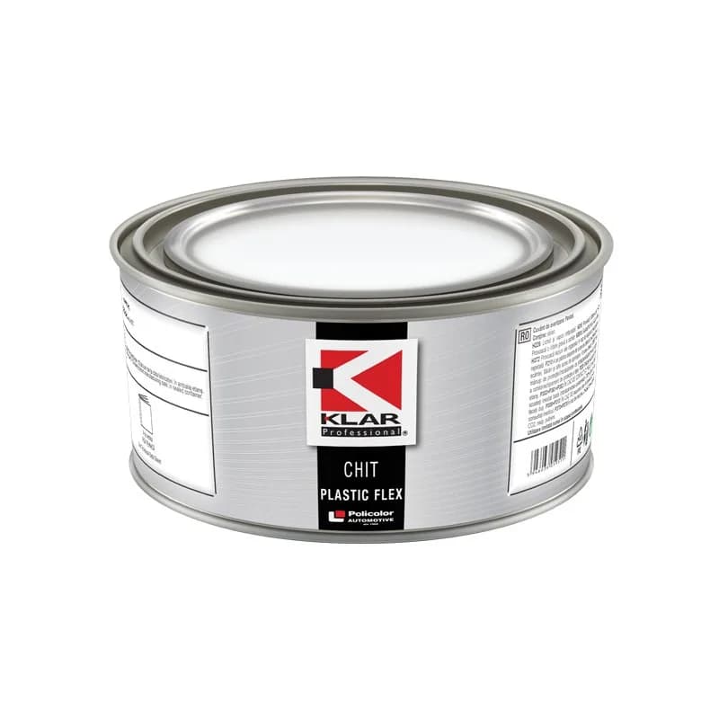 KLAR PLASTIC FLEX chit auto flexibil pentru plastic