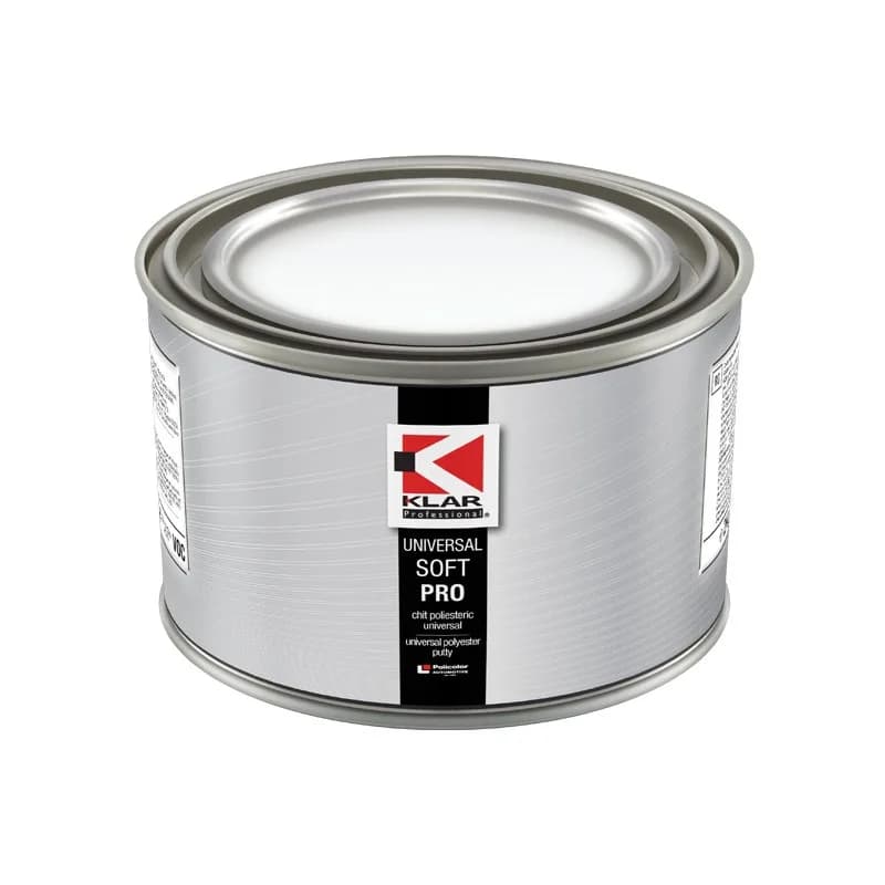 KLAR SOFT PRO chit auto poliesteric