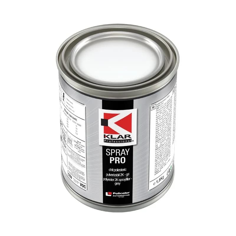 KLAR SPRAY PRO chit auto pulverizabil