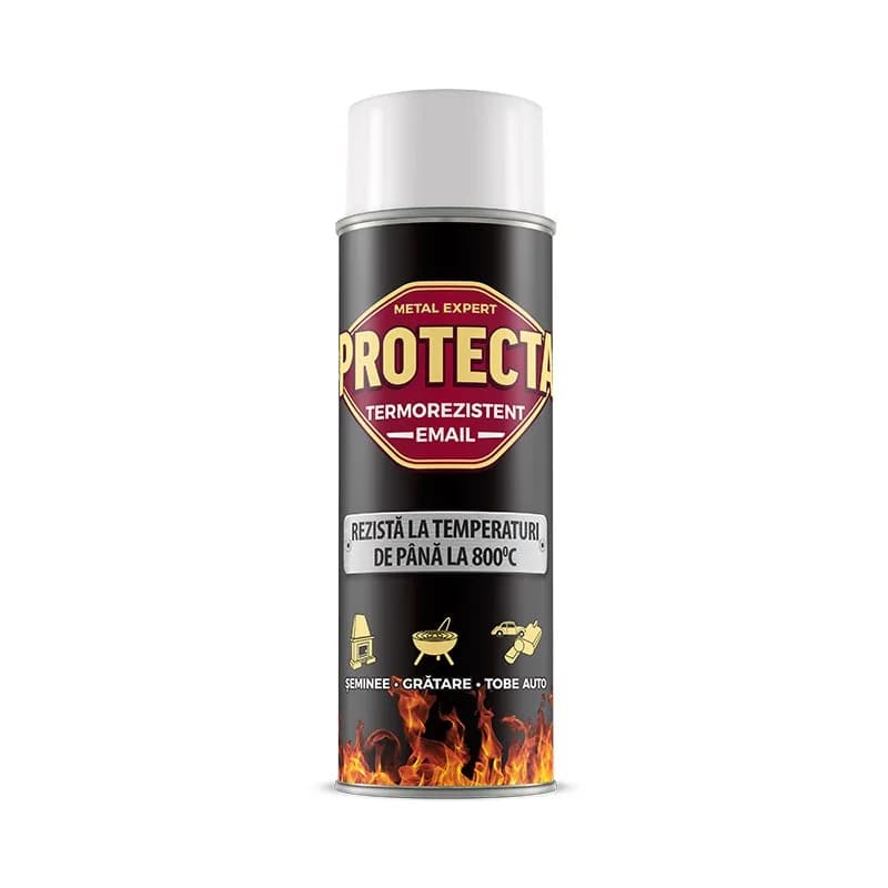 Protecta email termorezistent