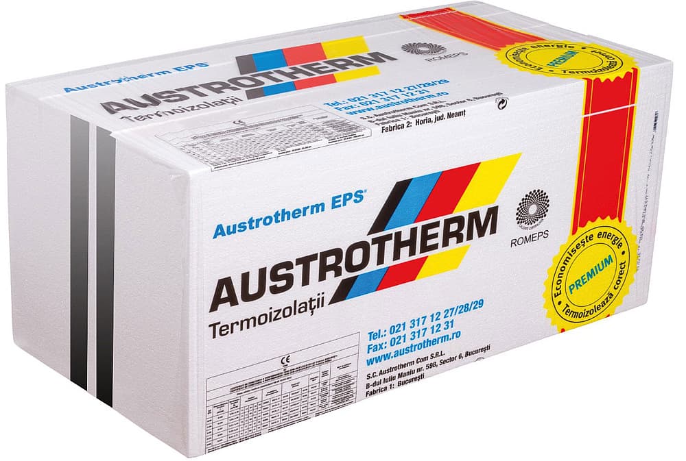 Polistiren expandat Austrotherm EPS200 – A200 — imagine 1