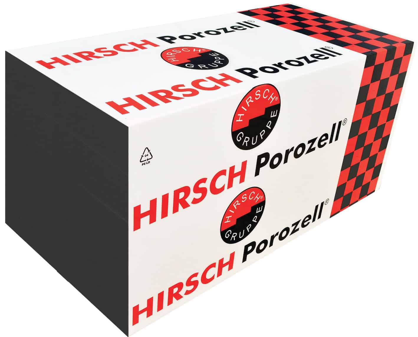 Polistiren Grafitat Hirsch Porozell EPS100