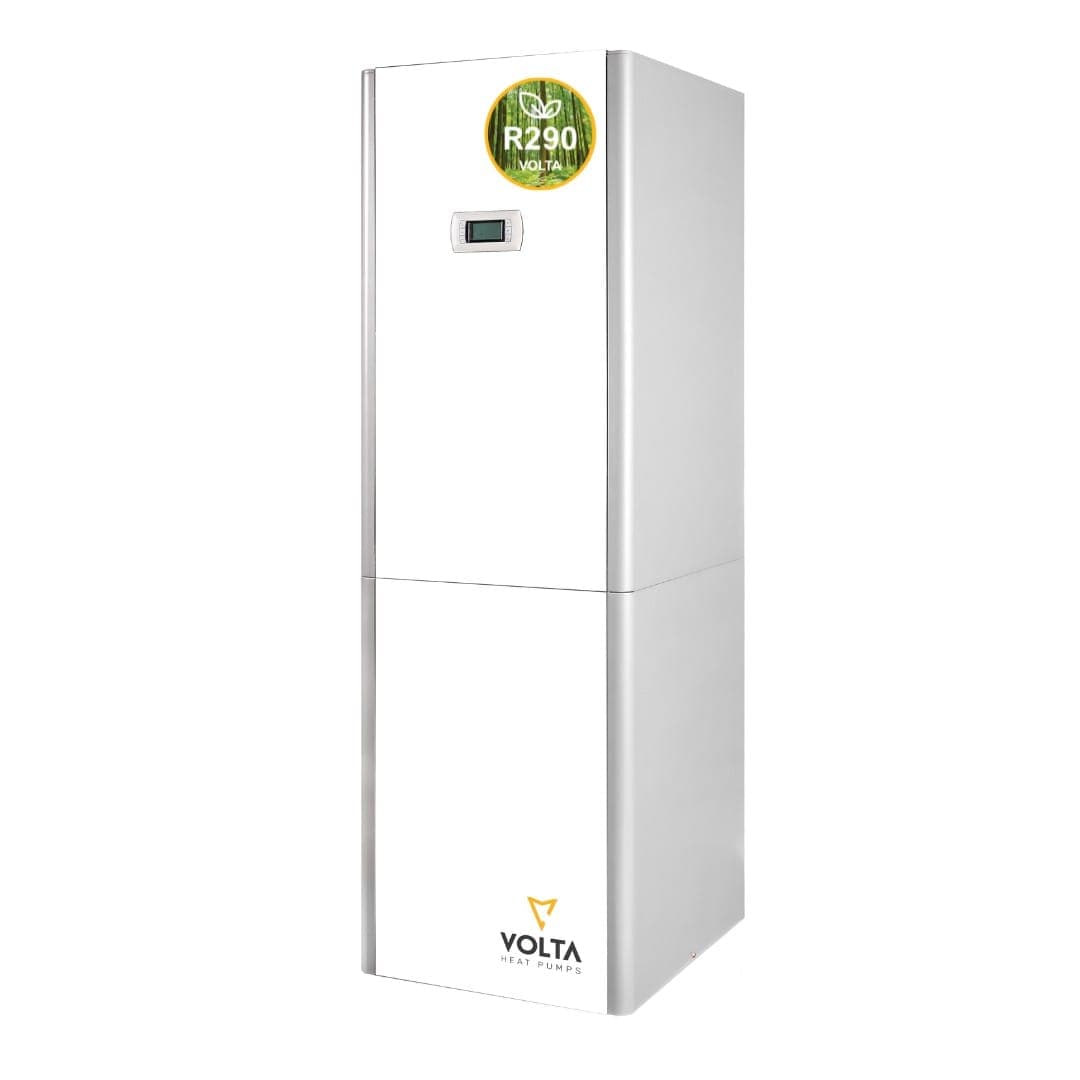 Pompa de caldura VOLTA Apă-Apă/Sol-Apă W-L-A-14-230-SH R290 — imagine 1