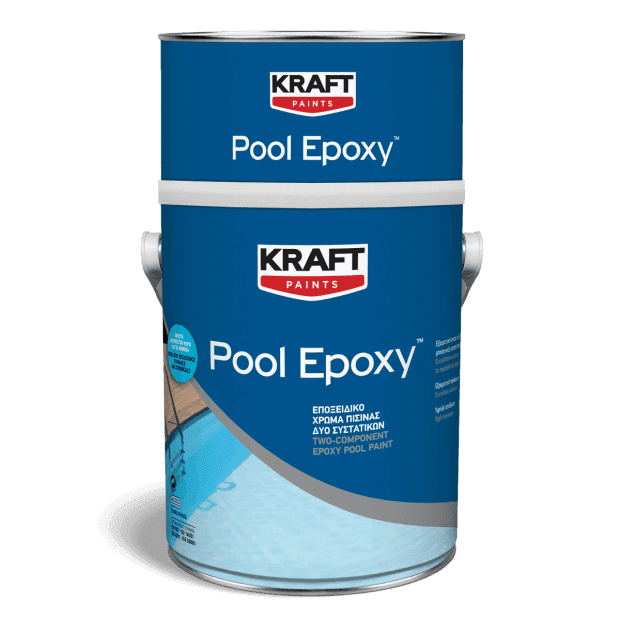 Pool Epoxy Kraft 10L A+B