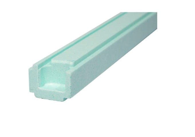 Profil de geam termoizolant VSThermo, 63x30x1180mm — imagine 2