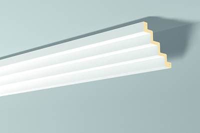 Profil decorativ Z51 ARSTYL — imagine 1