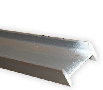Profil laminat la cald tip INP
