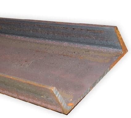 Profil laminat la cald tip UNP