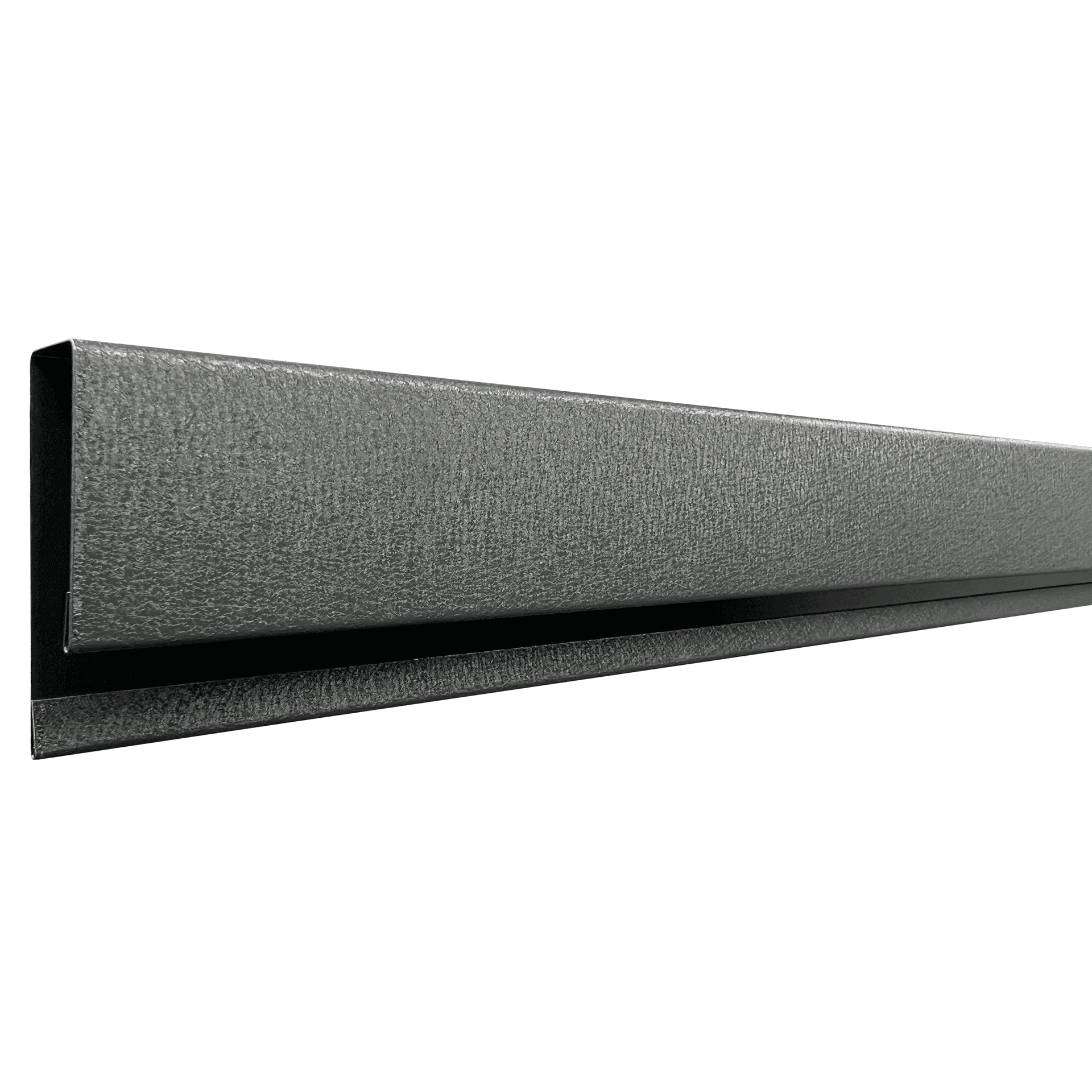 Profil lateral de mascare J, TPS, Mat, 0,45 mm — imagine 1