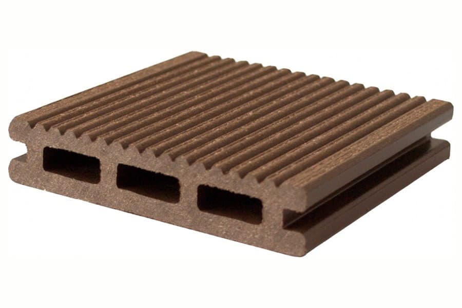 Profil pardoseala WPC (lemn compozit), Bencomp D100x20 — imagine 2