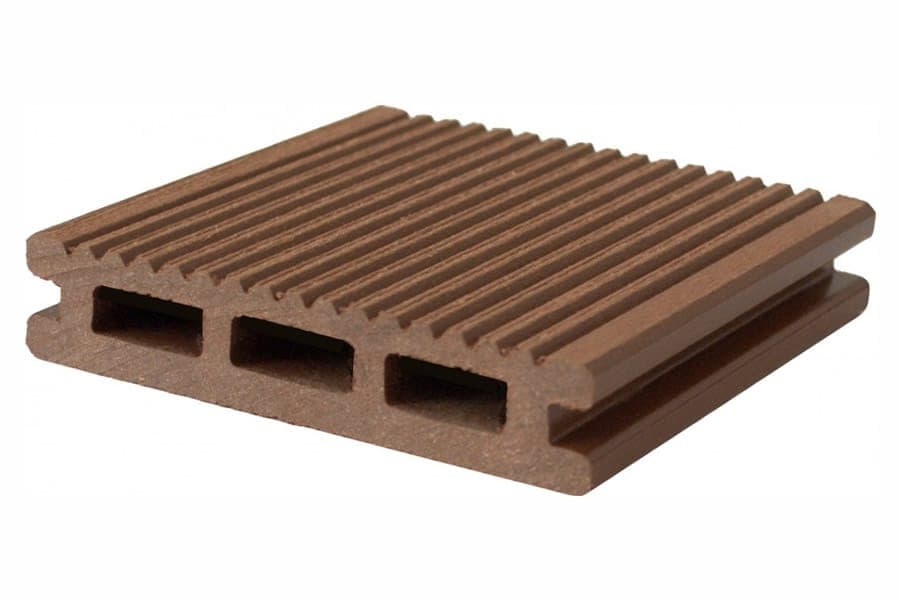 Profil pardoseala WPC (lemn compozit), Bencomp D100x20 — imagine 3