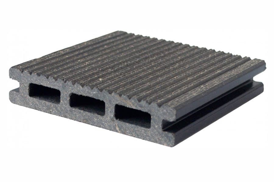 Profil pardoseala WPC (lemn compozit), Bencomp D100x20 — imagine 4