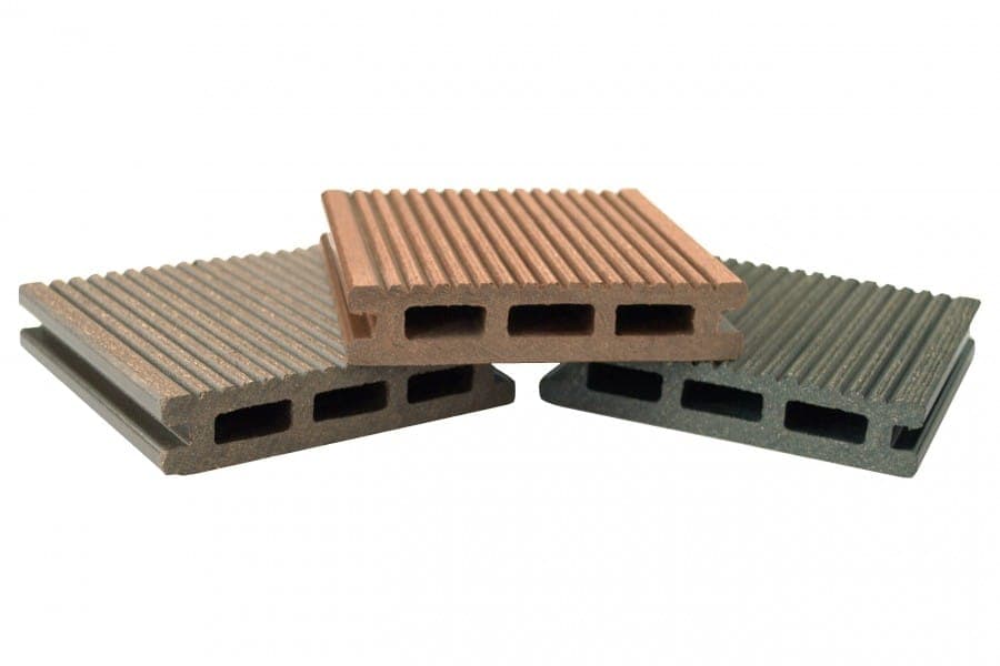Profil pardoseala WPC (lemn compozit), Bencomp D100x20