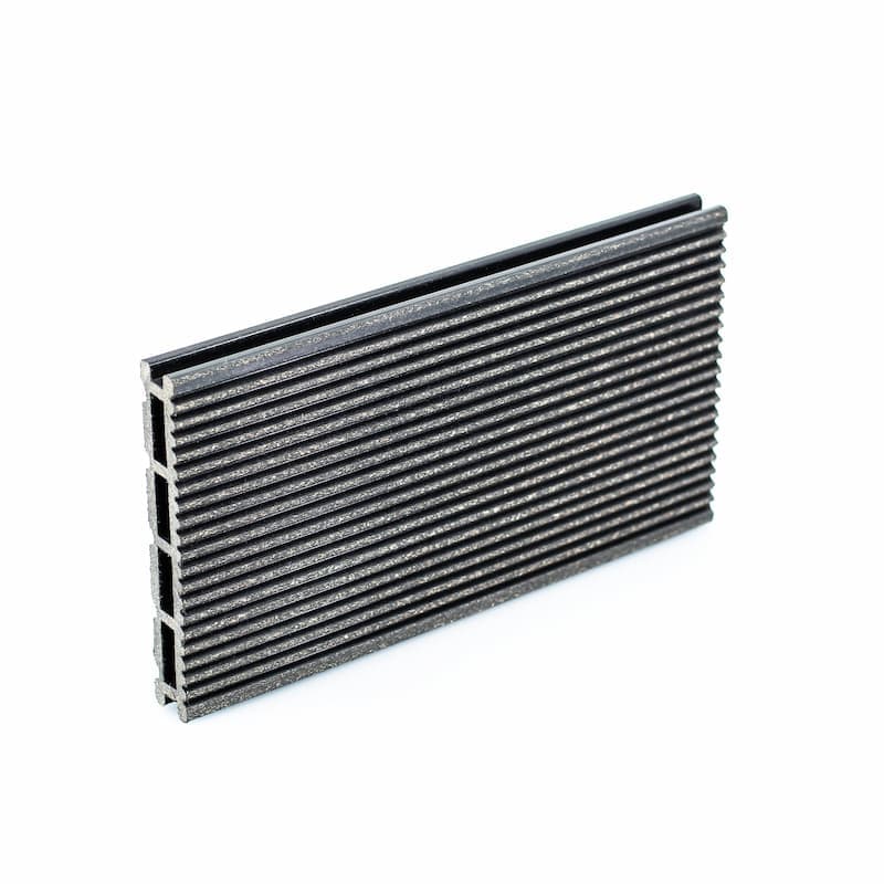 Profil pardoseala WPC (lemn compozit), Bencomp D140x21L — imagine 3