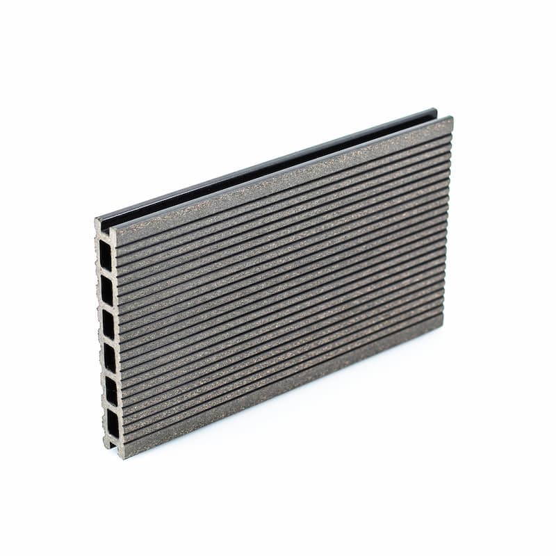 Profil pardoseala WPC (lemn compozit), Bencomp D145x21 — imagine 3