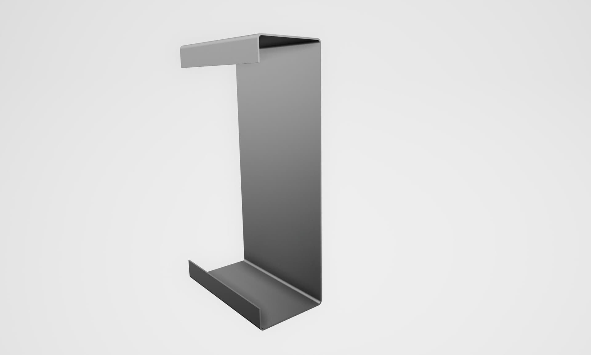 Profile zincate C 150×2 TOP STEEL de la TOPANEL — imagine 1