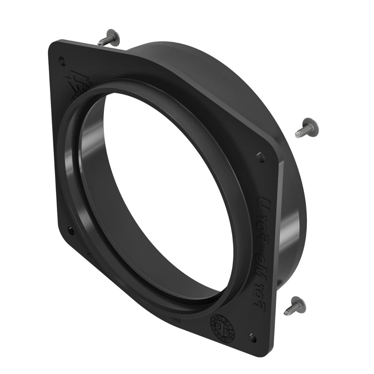 Racord evacuare rigola exterioara Axhell ForU, polipropilena, D 110 mm