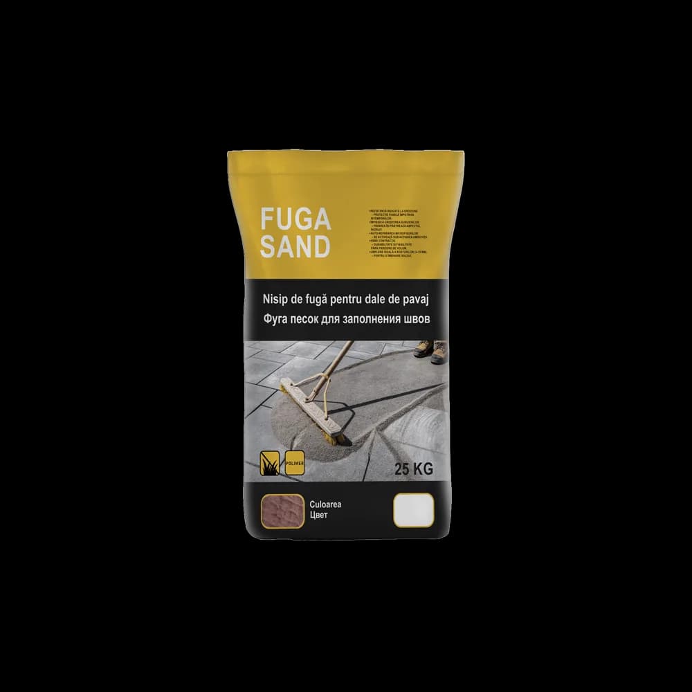 Fuga Sand – nisip colorat modificat