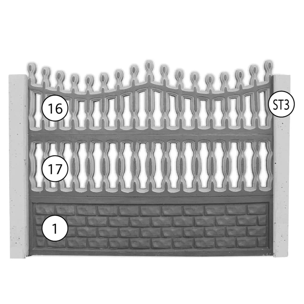 Gard Nr. 13