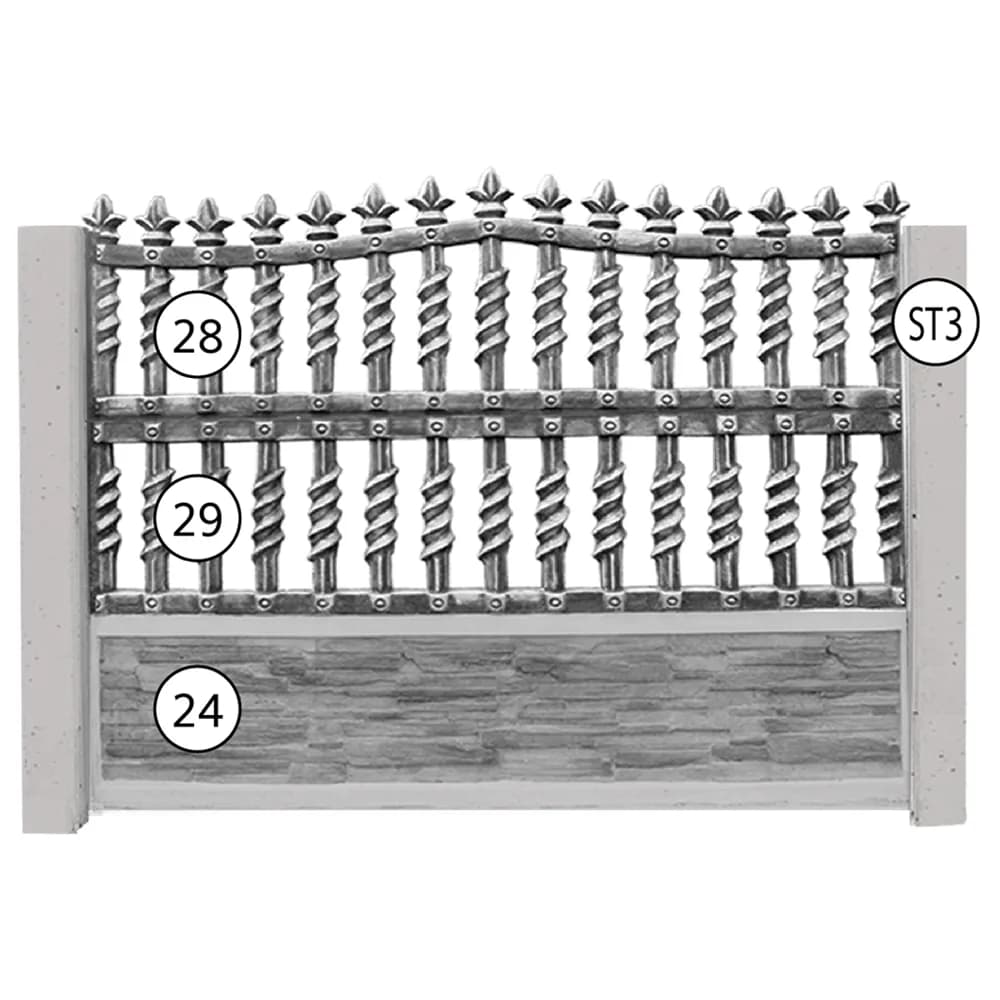 Gard Nr. 8